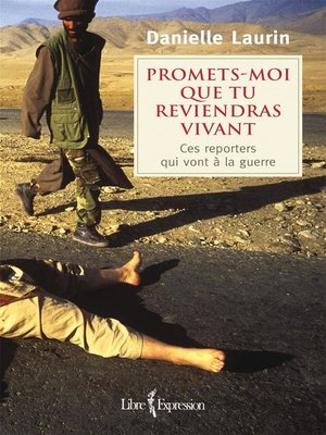 cover image of Promets-moi que tu reviendras vivant